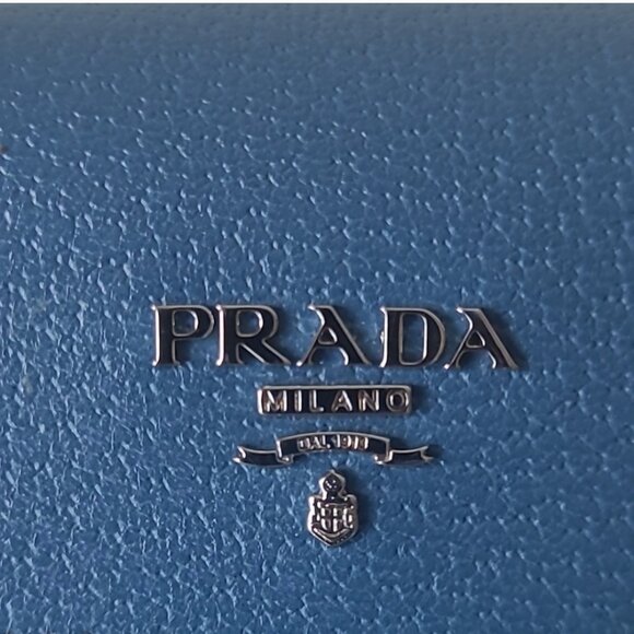 PRADA Saffiano Clutch Bag - Picture 6 of 11